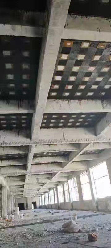 岳阳楼楼板碳纤维布加固可以增加承重